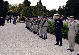 2019 12 05 MARSEILLE Hommage aux morts de la guerre d'algerie ,Tunisie, Maroc (20)